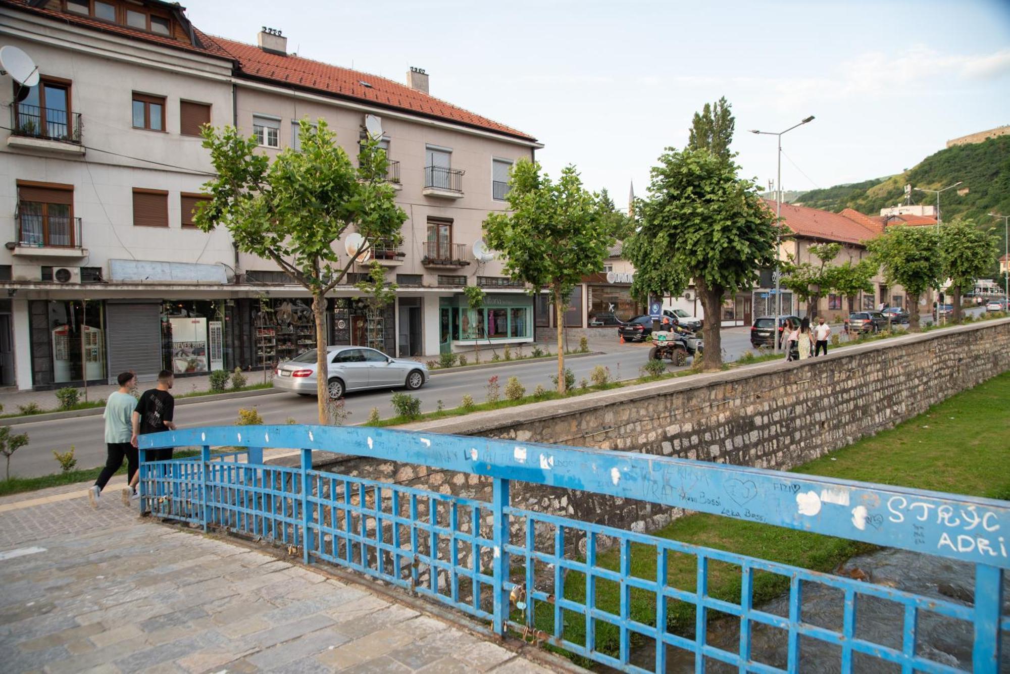 Nano Apartment Prizren Extérieur photo